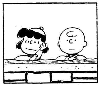 Peanuts Comic Strip